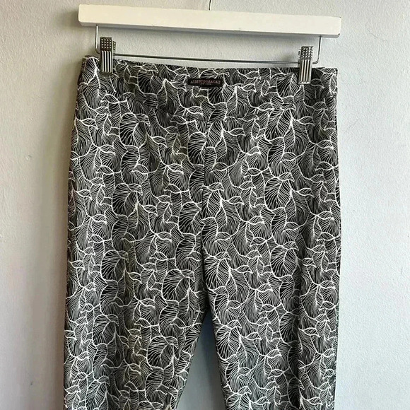 ALBERTO MAKALI NEW YORK Ankle Length Pants size 4 MADE IN THE USA - Picture 1 of 8